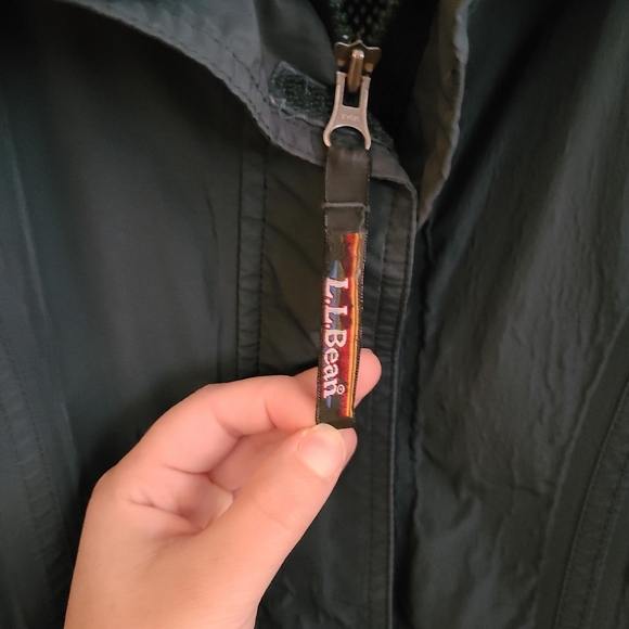 Vintage LL Bean Raincoat - Picture 3 of 6